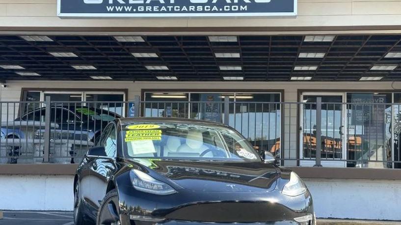 TESLA MODEL 3 2019 5YJ3E1EA0KF312037 image